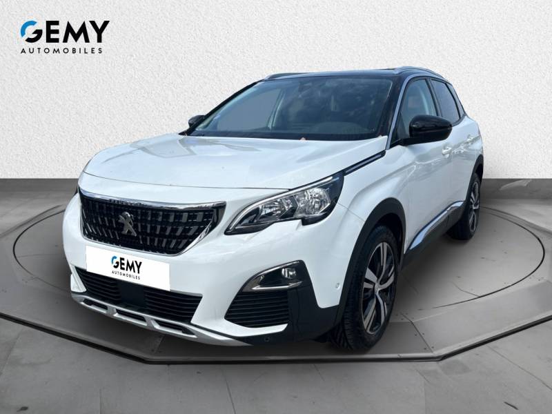 Image de l'annonce principale - Peugeot 3008
