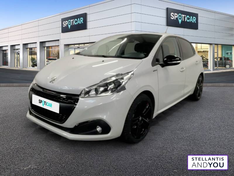 Image de l'annonce principale - Peugeot 208