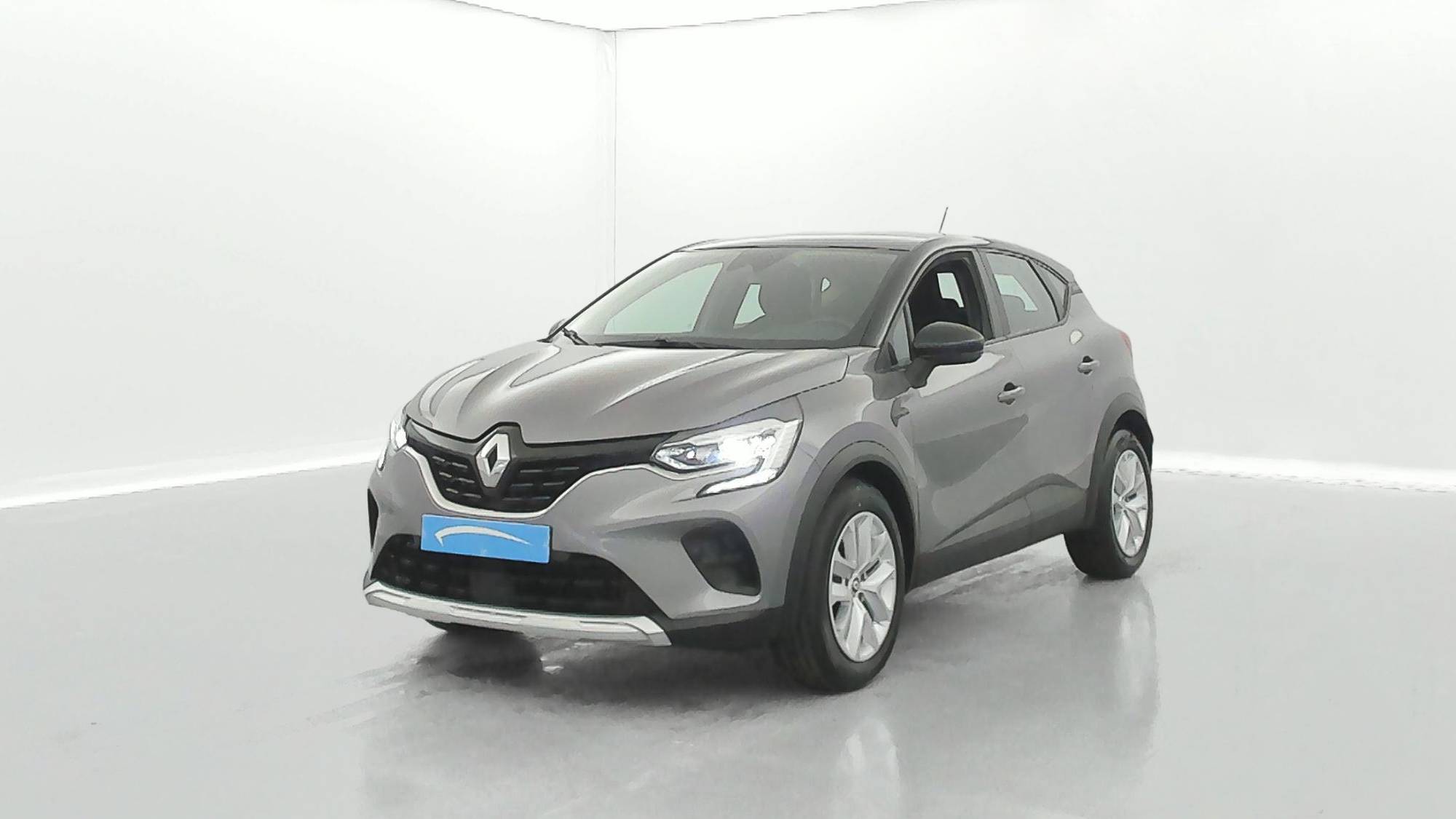 Image de l'annonce principale - Renault Captur