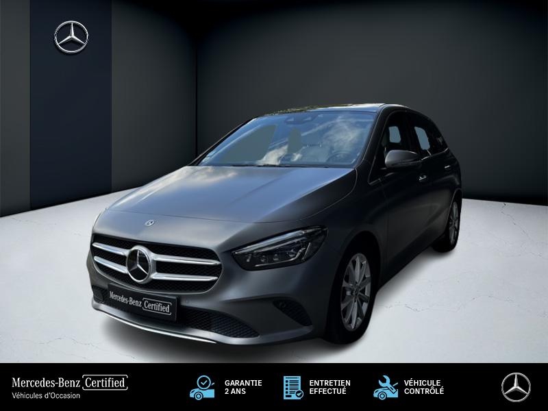 Image de l'annonce principale - Mercedes-Benz Classe B