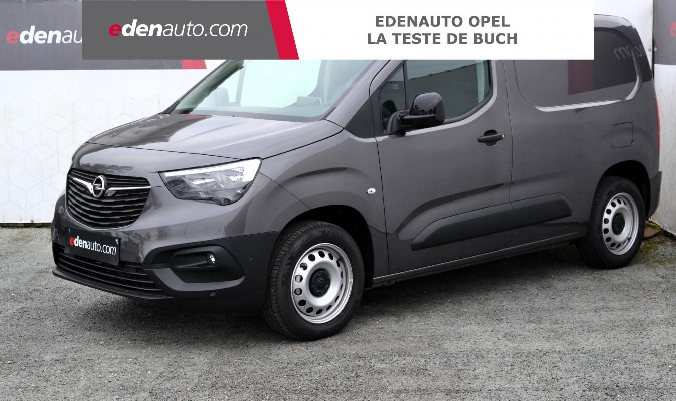 Image de l'annonce principale - Opel Combo Cargo