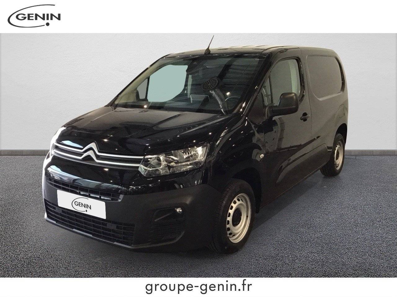 Image de l'annonce principale - Citroën Berlingo