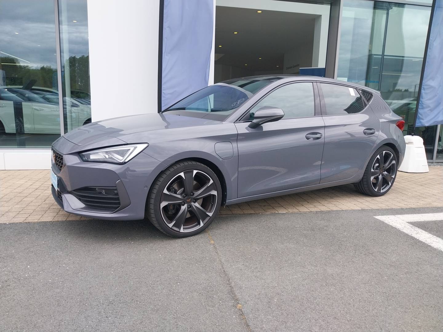 Image de l'annonce principale - Cupra Leon