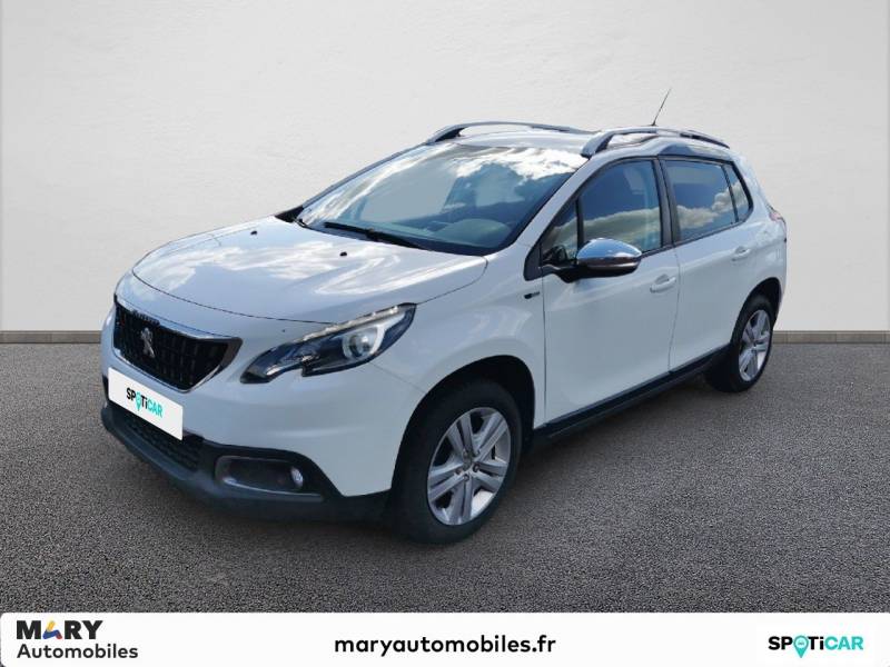 Image de l'annonce principale - Peugeot 2008