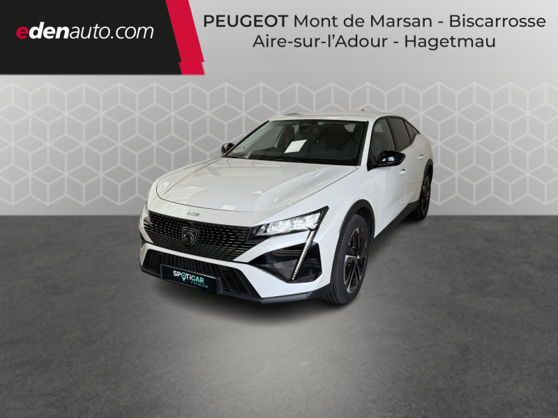 Image de l'annonce principale - Peugeot 408