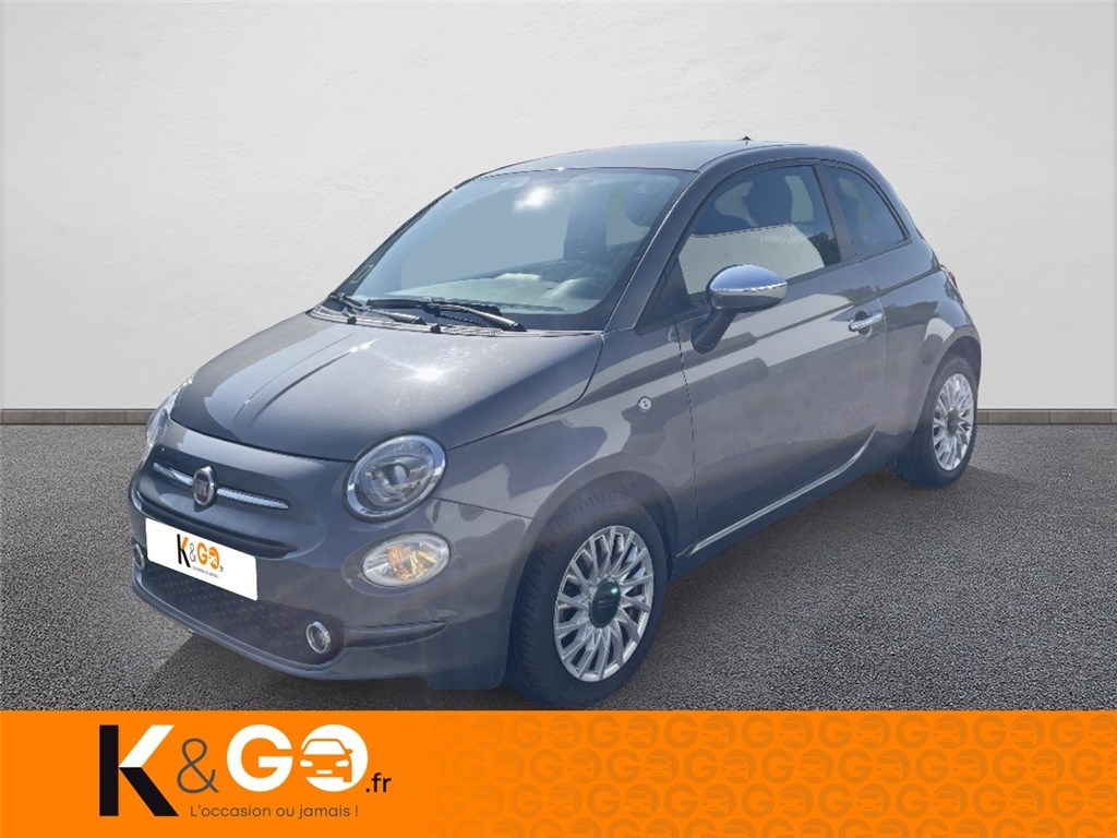 Image de l'annonce principale - Fiat 500
