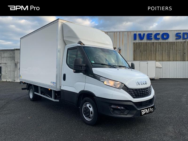 Image de l'annonce principale - Iveco Daily