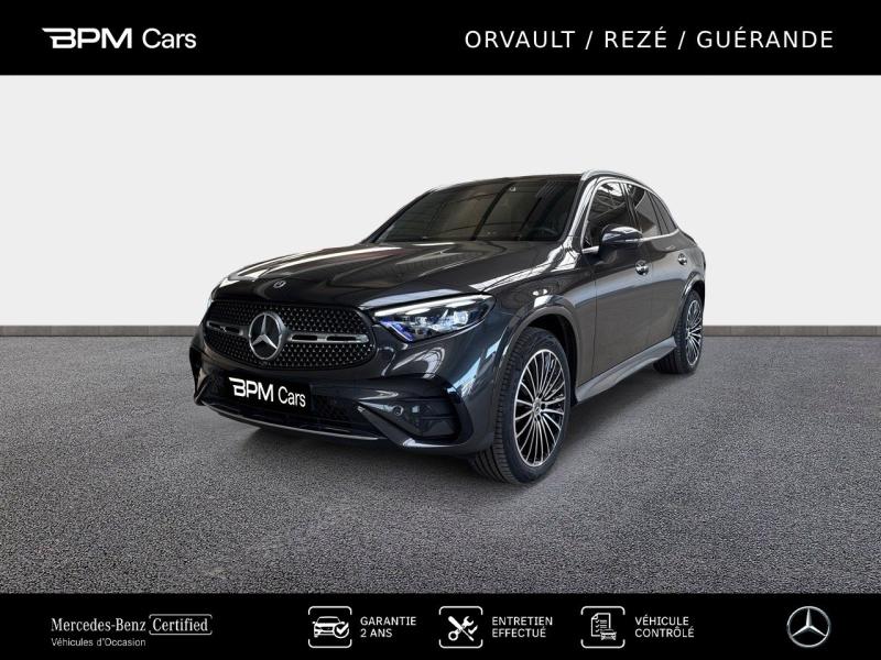 Image de l'annonce principale - Mercedes-Benz GLC
