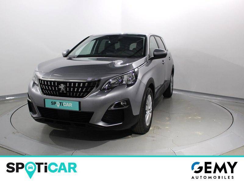 Image de l'annonce principale - Peugeot 5008