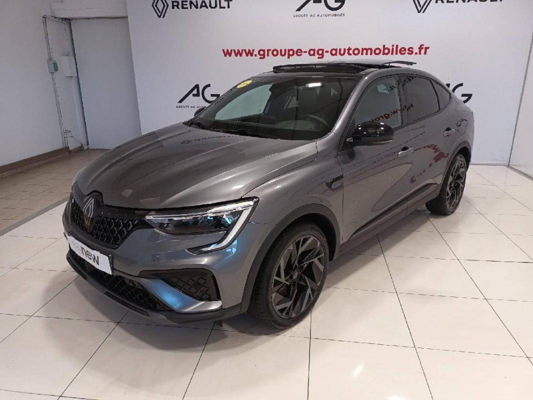 Image de l'annonce principale - Renault Arkana