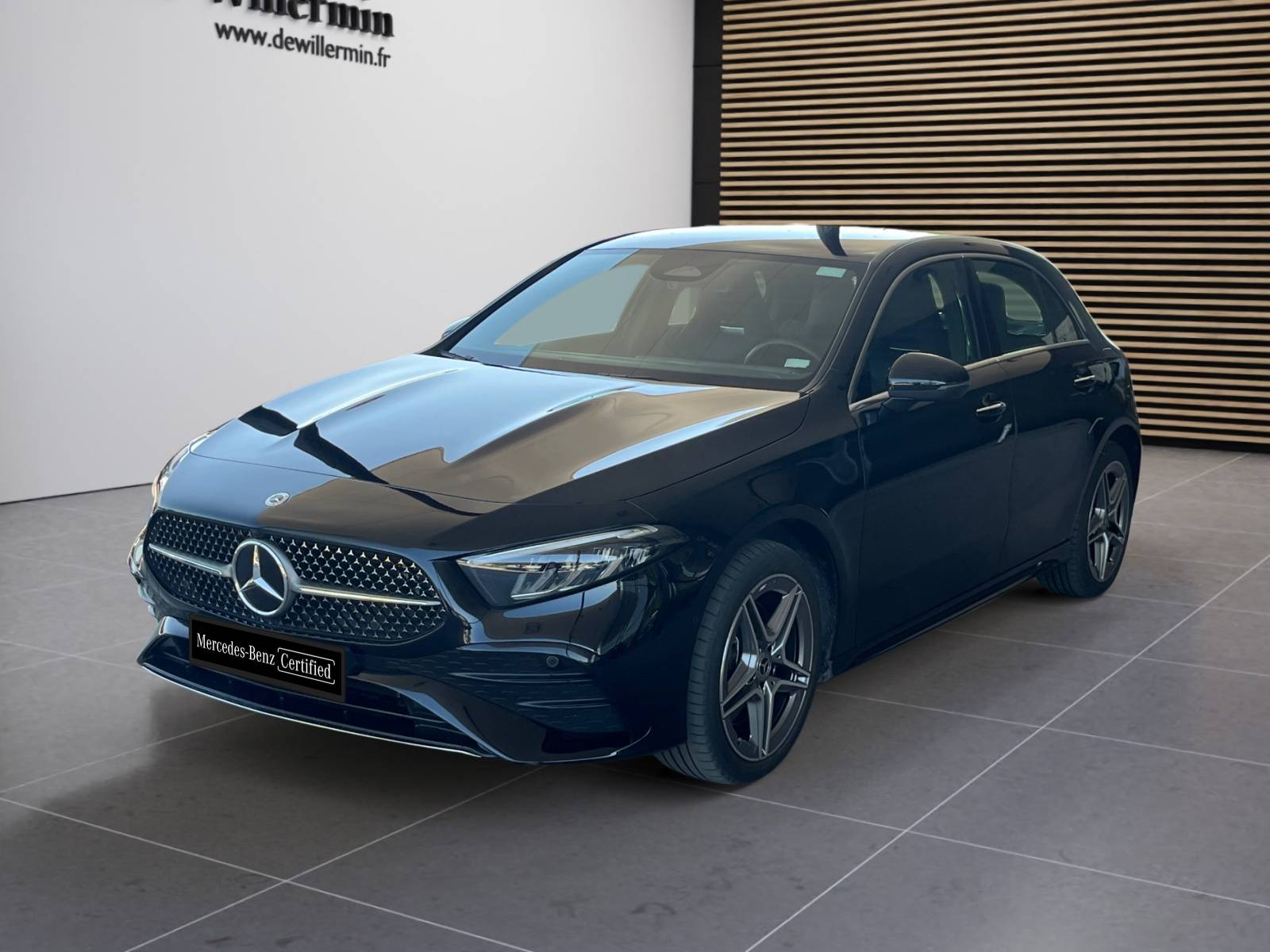 Image de l'annonce principale - Mercedes-Benz Classe A