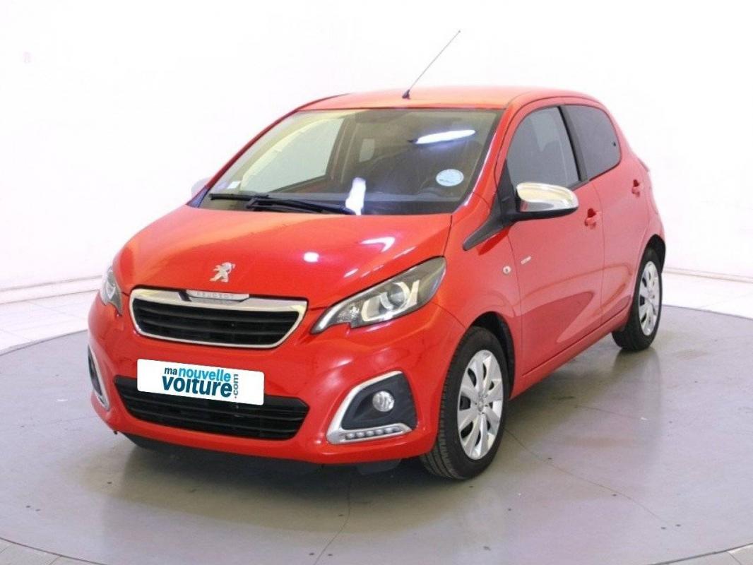 Image de l'annonce principale - Peugeot 108