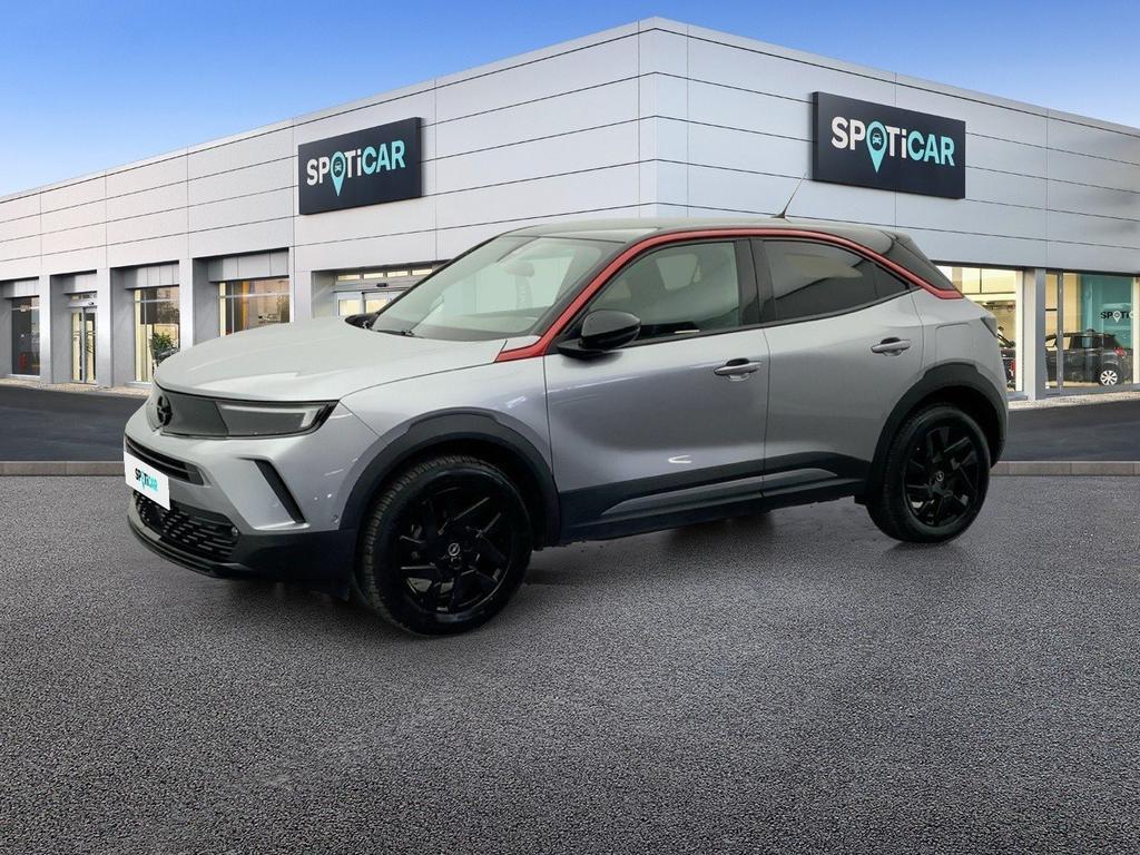 Image de l'annonce principale - Opel Mokka