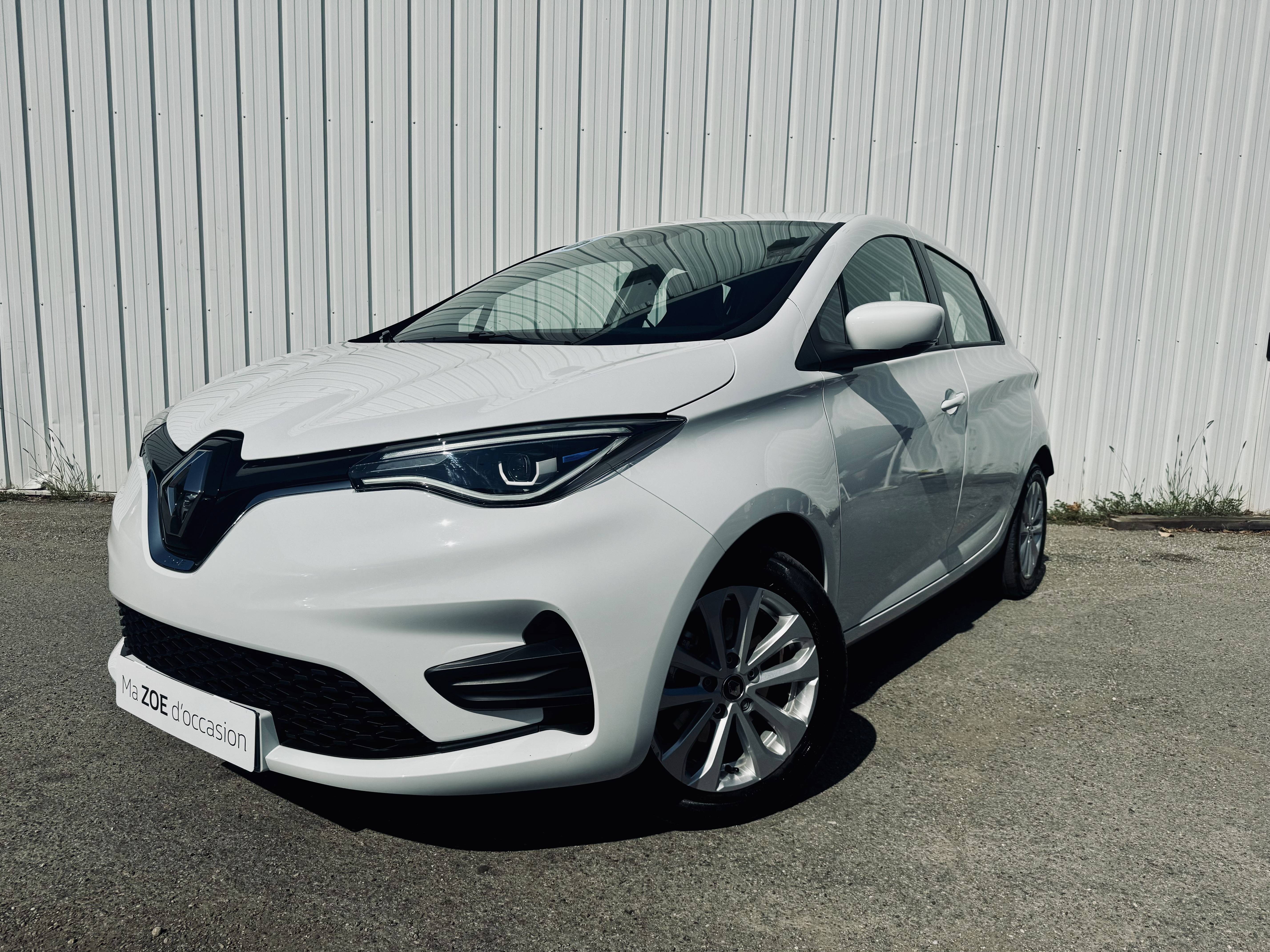 Image de l'annonce principale - Renault Zoe