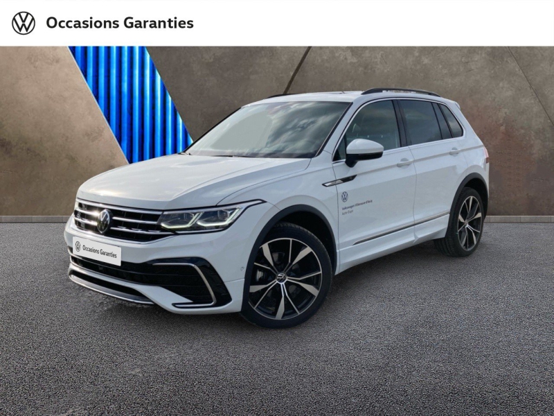 Image de l'annonce principale - Volkswagen Tiguan