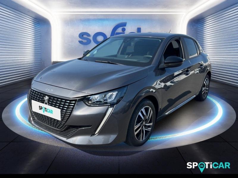 Image de l'annonce principale - Peugeot 208