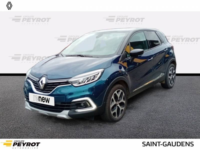 Image de l'annonce principale - Renault Captur