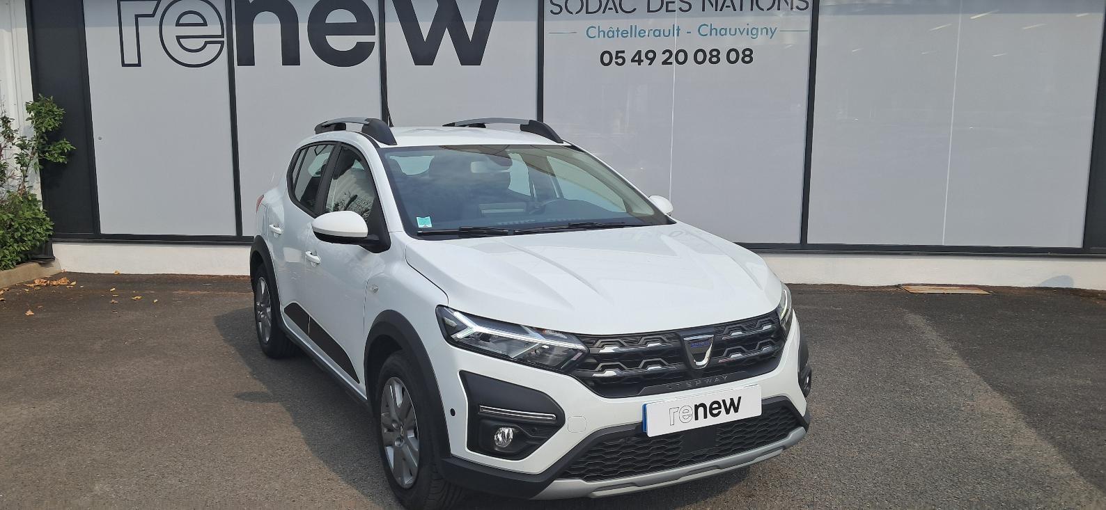 Image de l'annonce principale - Dacia Sandero Stepway