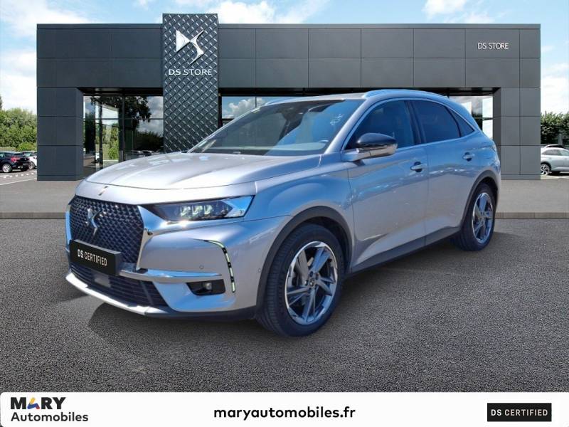 Image de l'annonce principale - DS DS 7 Crossback