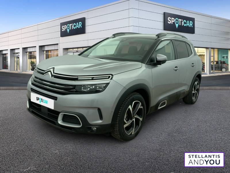 Image de l'annonce principale - Citroën C5 Aircross