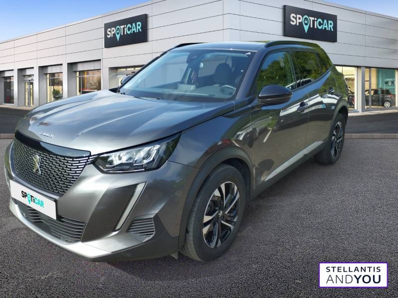 Image de l'annonce principale - Peugeot 2008