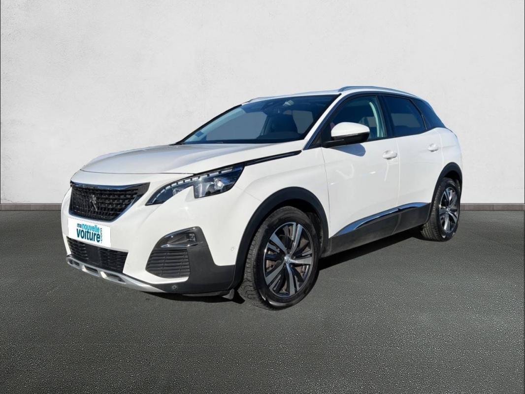 Image de l'annonce principale - Peugeot 3008