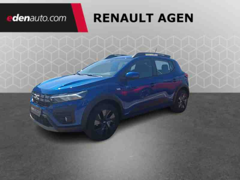 Image de l'annonce principale - Dacia Sandero Stepway