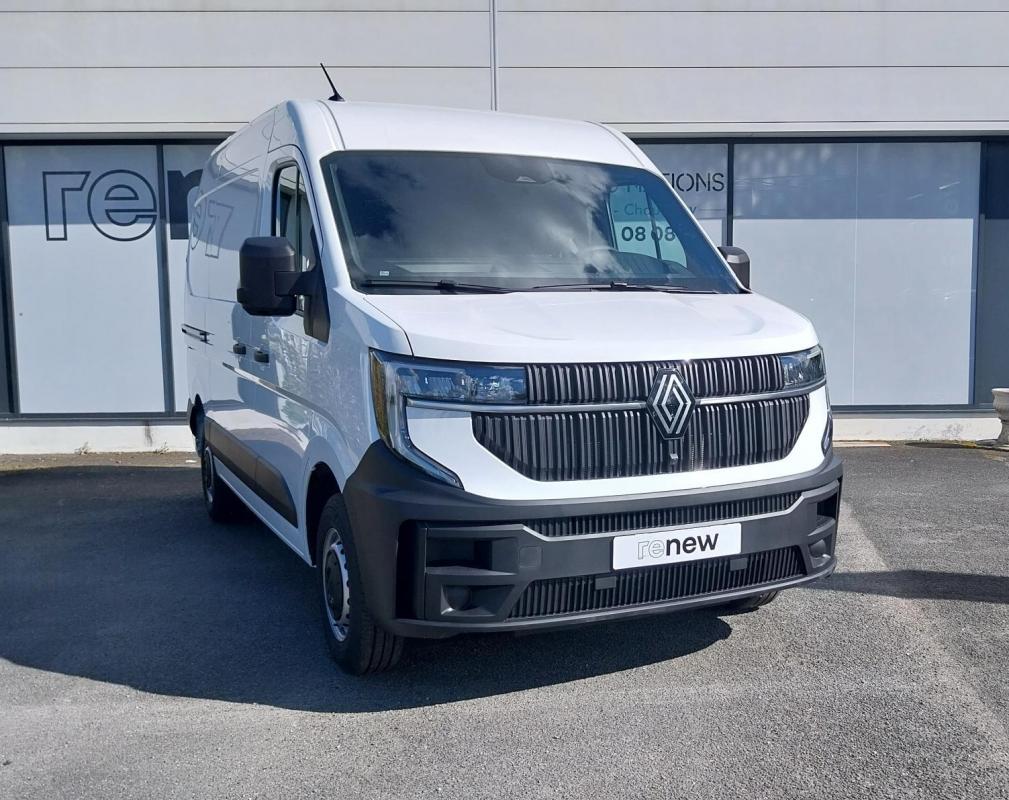 Image de l'annonce principale - Renault Master