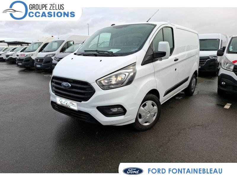 Image de l'annonce principale - Ford Transit Custom