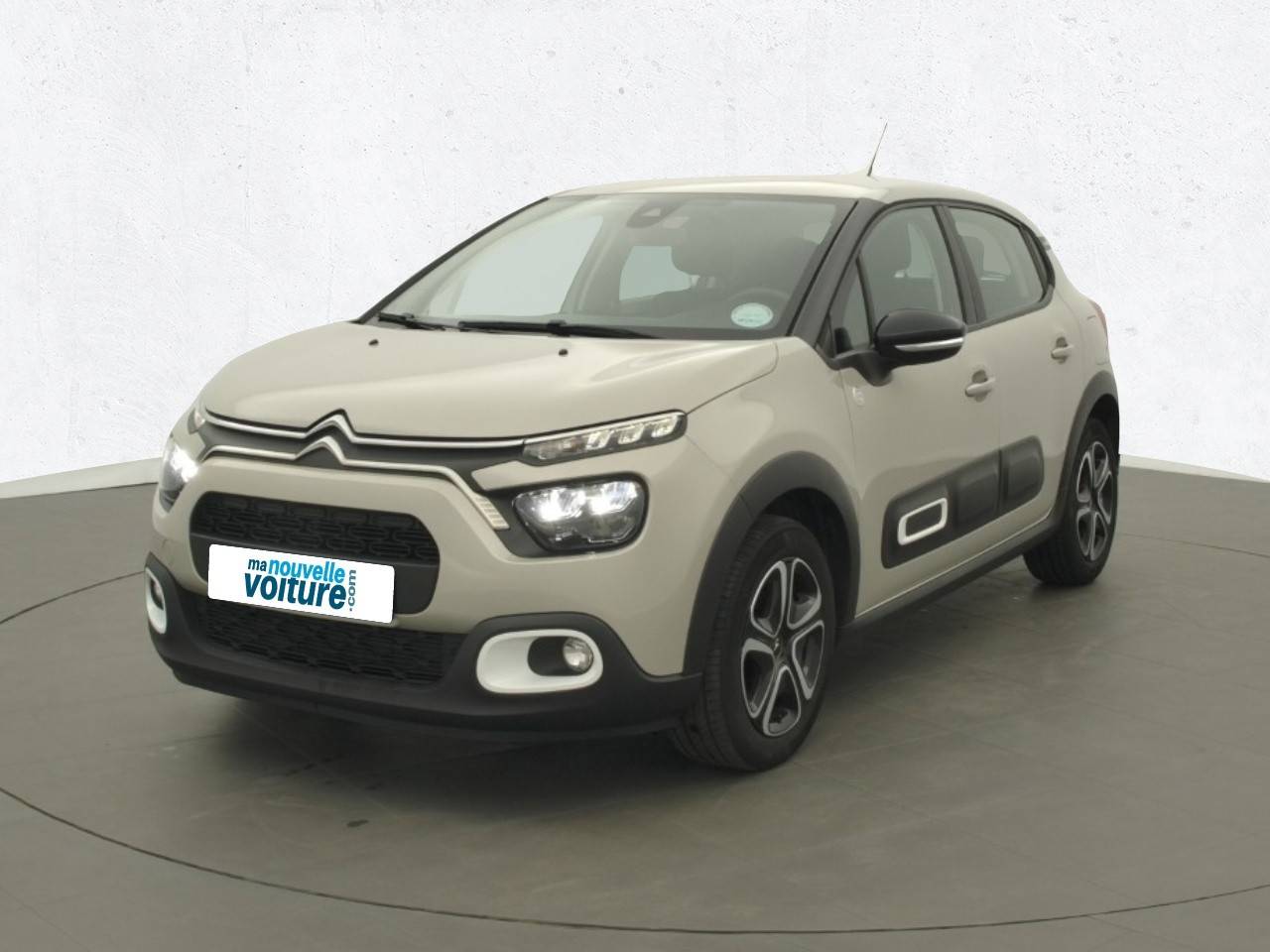 Image de l'annonce principale - Citroën C3