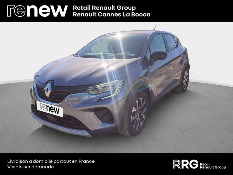 Image de l'annonce principale - Renault Captur