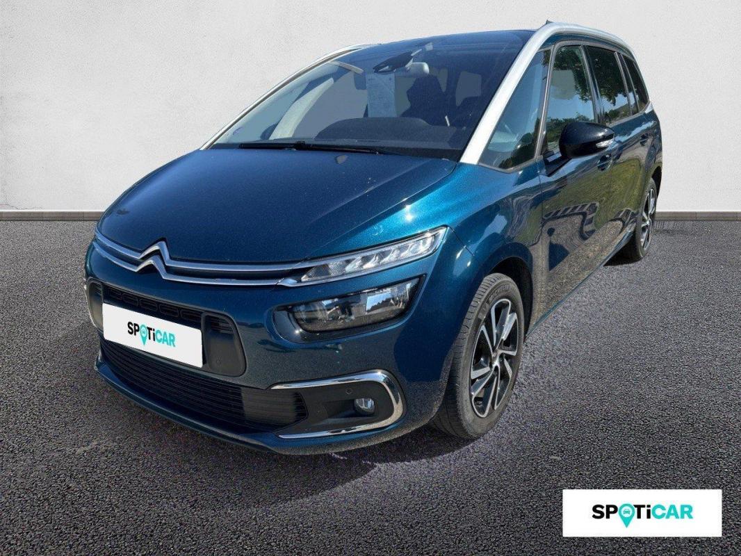 Image de l'annonce principale - Citroën Grand C4 SpaceTourer
