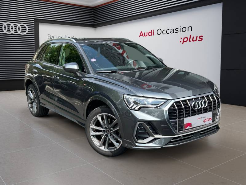 Image de l'annonce principale - Audi Q3