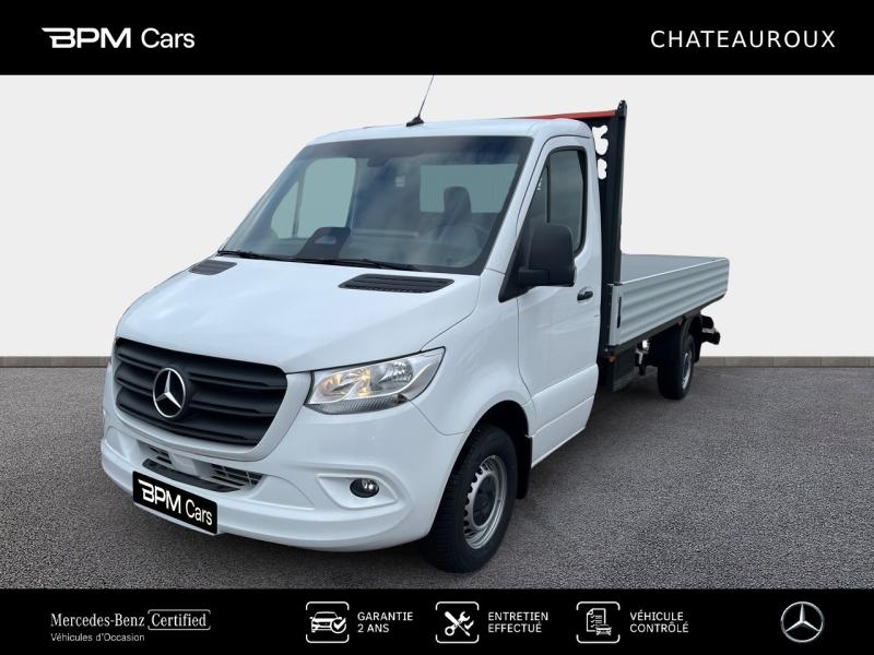 Image de l'annonce principale - Mercedes-Benz Sprinter