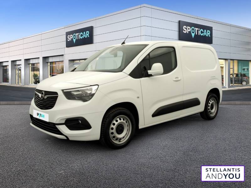 Image de l'annonce principale - Opel Combo Cargo