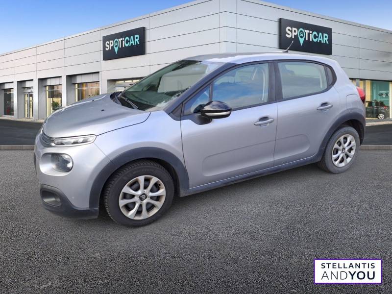 Image de l'annonce principale - Citroën C3