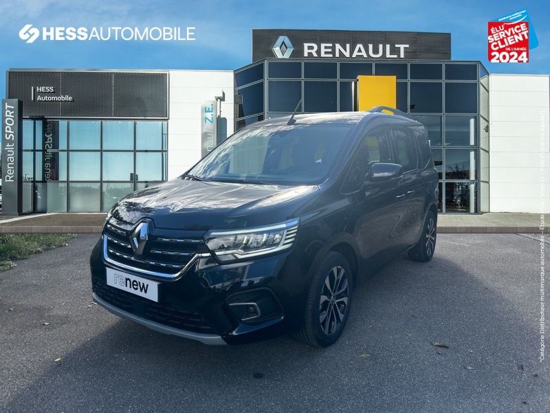 Image de l'annonce principale - Renault Kangoo