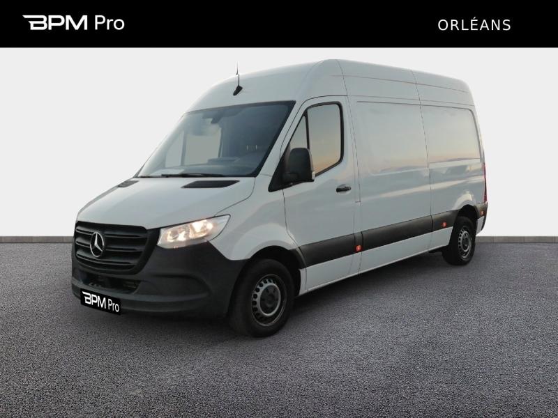 Image de l'annonce principale - Mercedes-Benz Sprinter