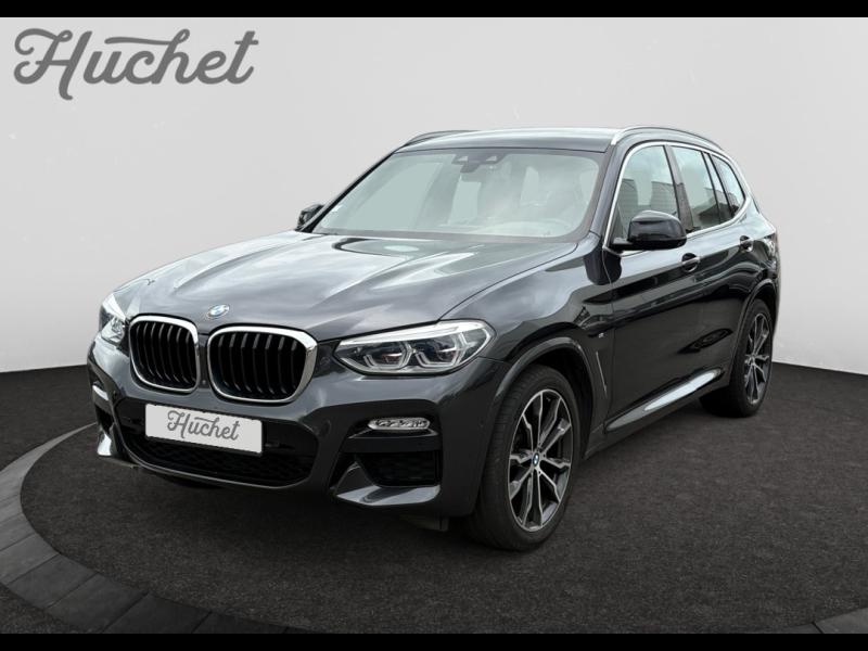 Image de l'annonce principale - BMW X3