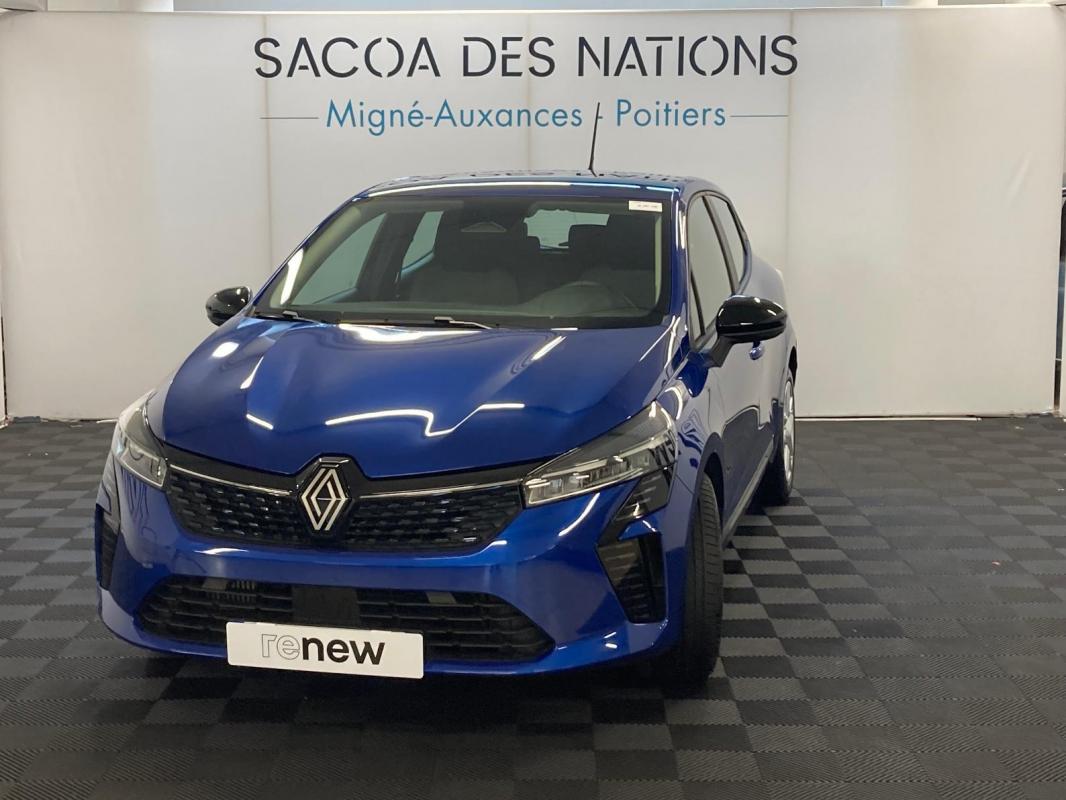 Image de l'annonce principale - Renault Clio