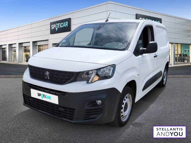 Image de l'annonce principale - Peugeot Partner