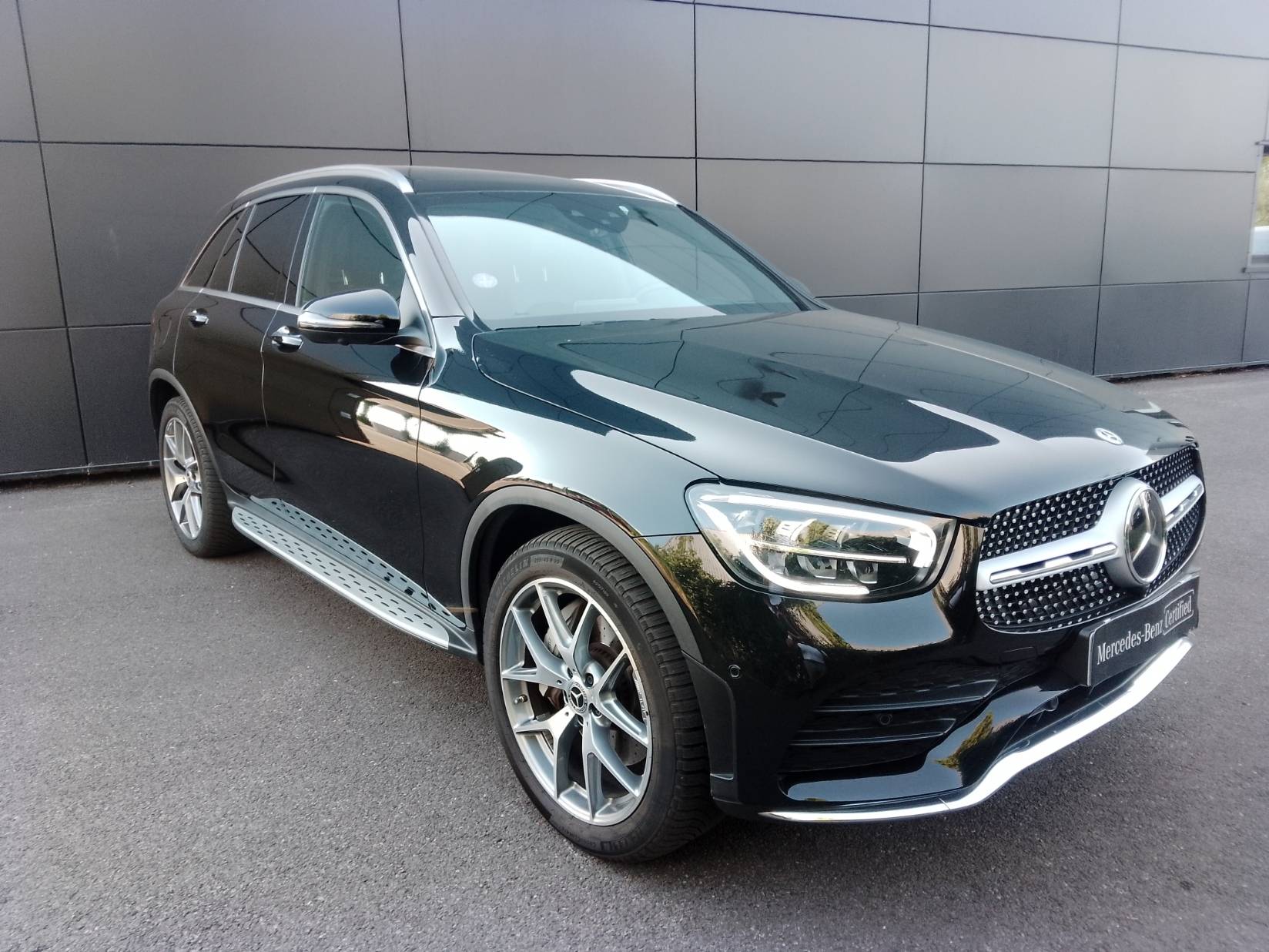 Image de l'annonce principale - Mercedes-Benz GLC