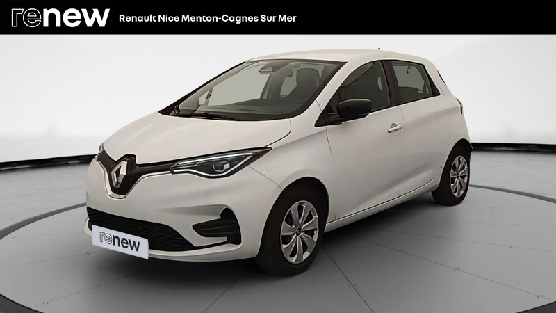 Image de l'annonce principale - Renault Zoe