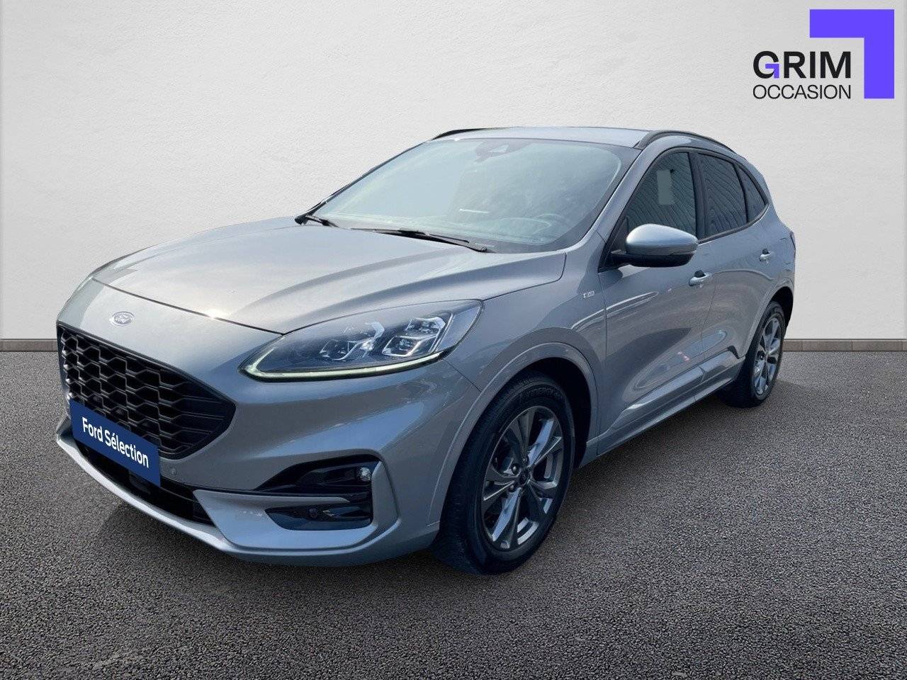 Image de l'annonce principale - Ford Kuga