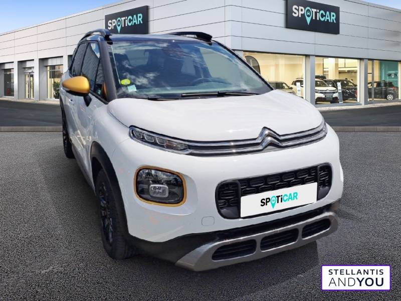 Image de l'annonce principale - Citroën C3 Aircross