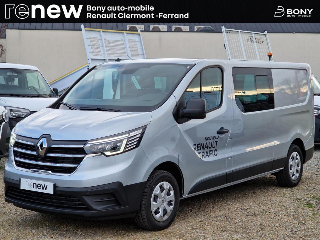 Image de l'annonce principale - Renault Trafic