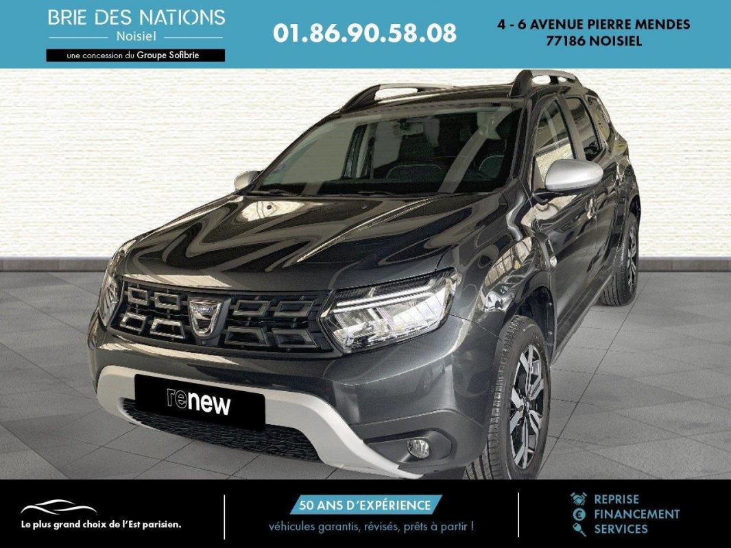 Image de l'annonce principale - Dacia Duster