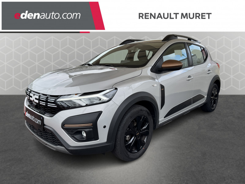 Image de l'annonce principale - Dacia Sandero Stepway