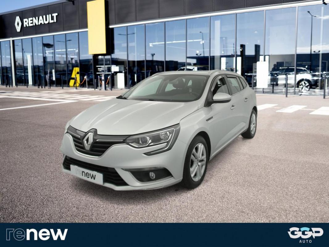 Image de l'annonce principale - Renault Megane