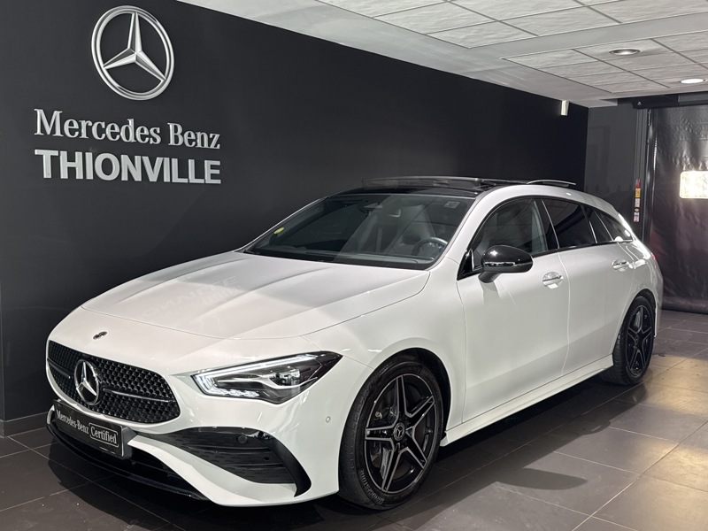 Image de l'annonce principale - Mercedes-Benz CLA Shooting Brake